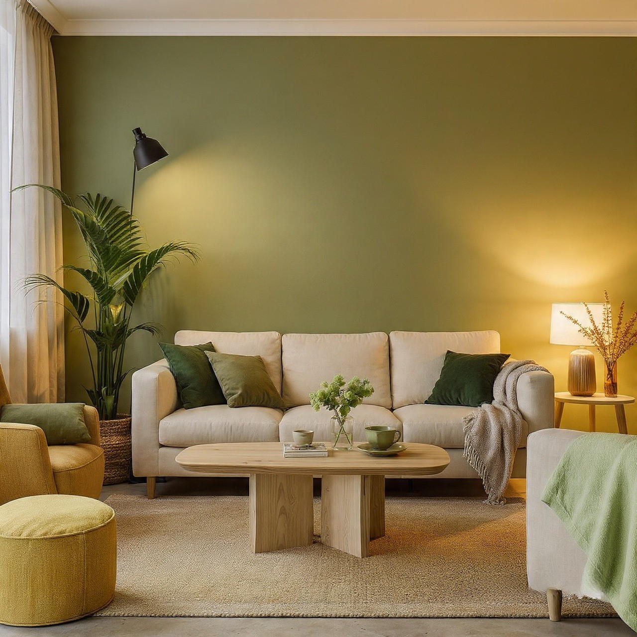 Room Color Schemes