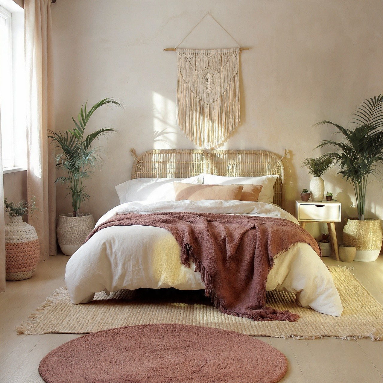 Boho Bedroom