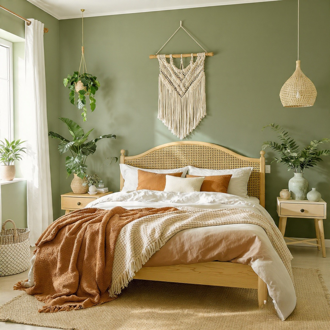 bohemian home decor