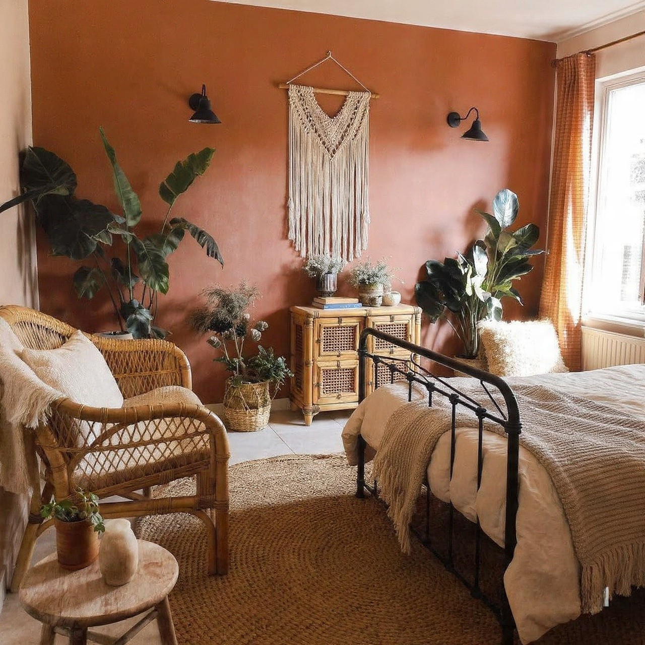 Boho Bedroom