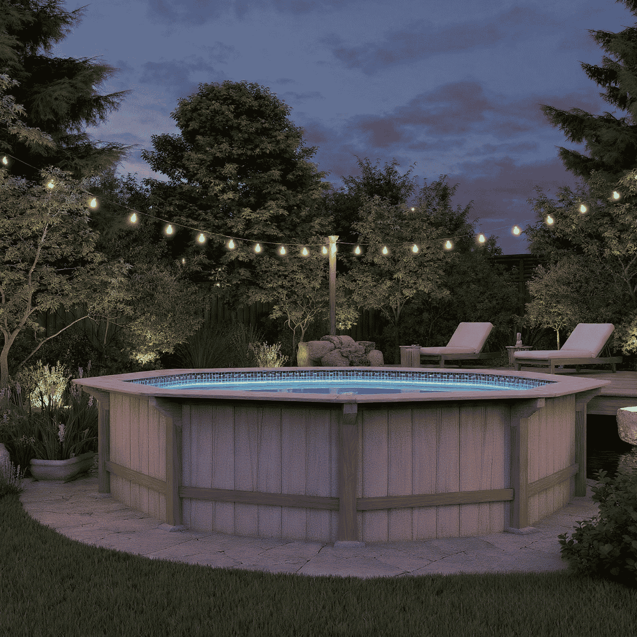  Above Ground Pool Ideas 