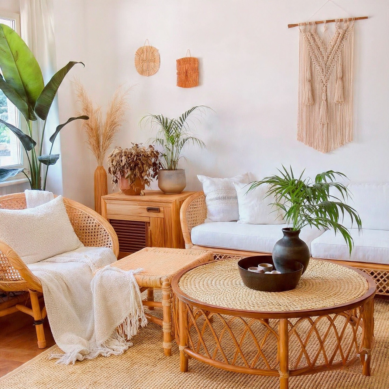 bohemian home decor