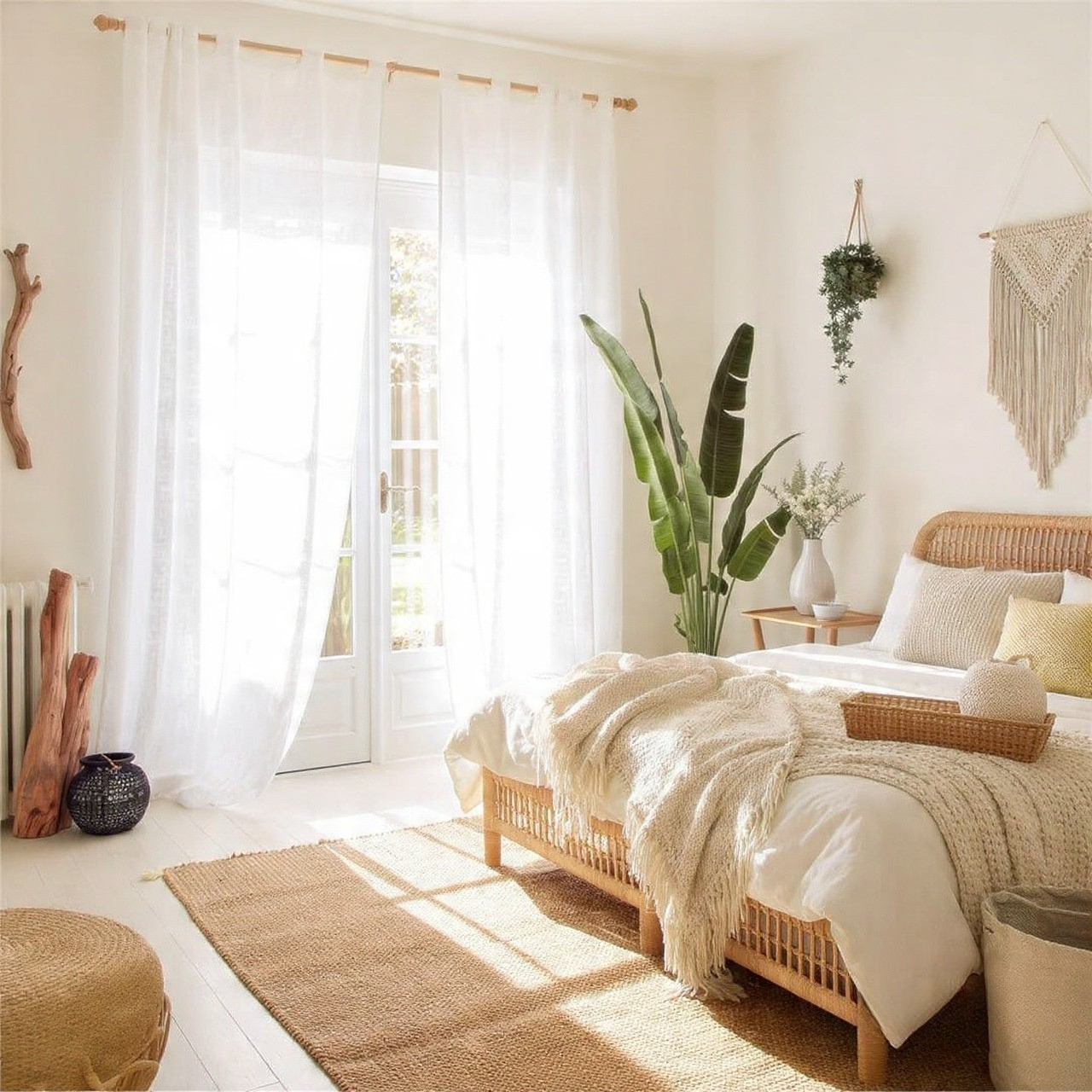 Boho Bedroom