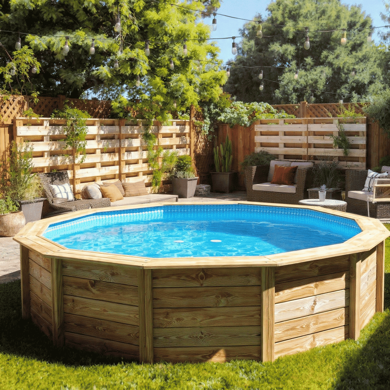 Above Ground Pool Ideas 