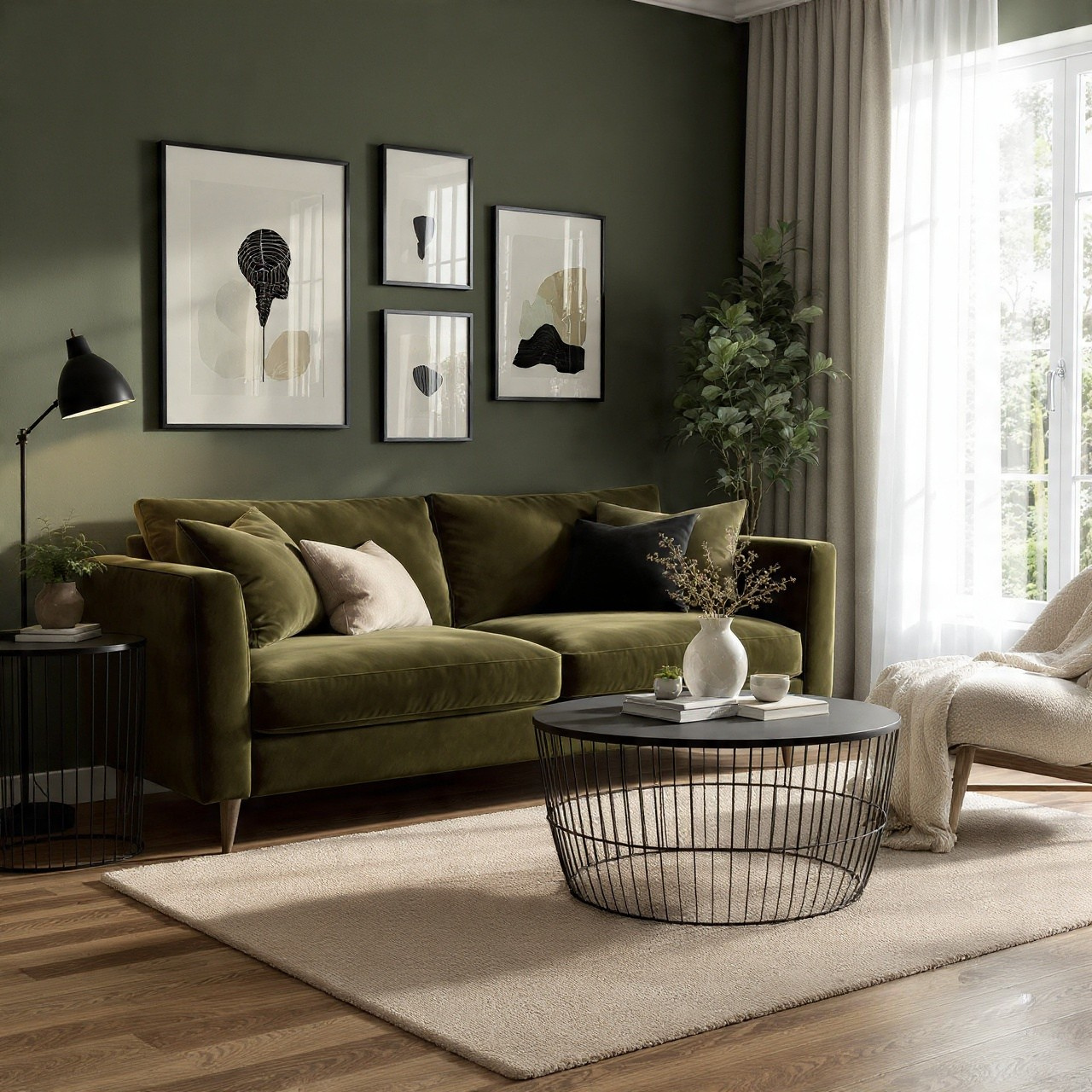 Room Color Schemes
