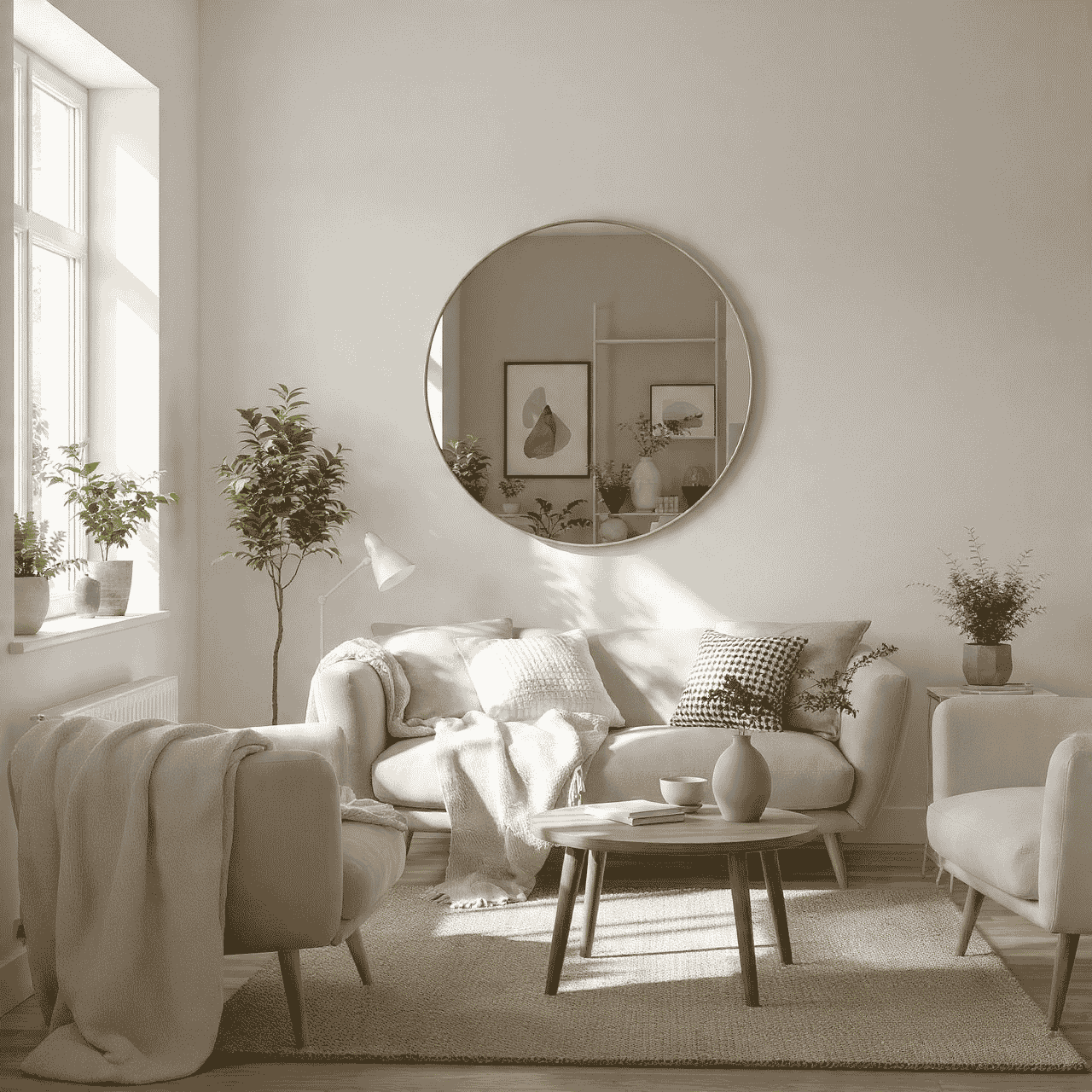 Small Room Decor