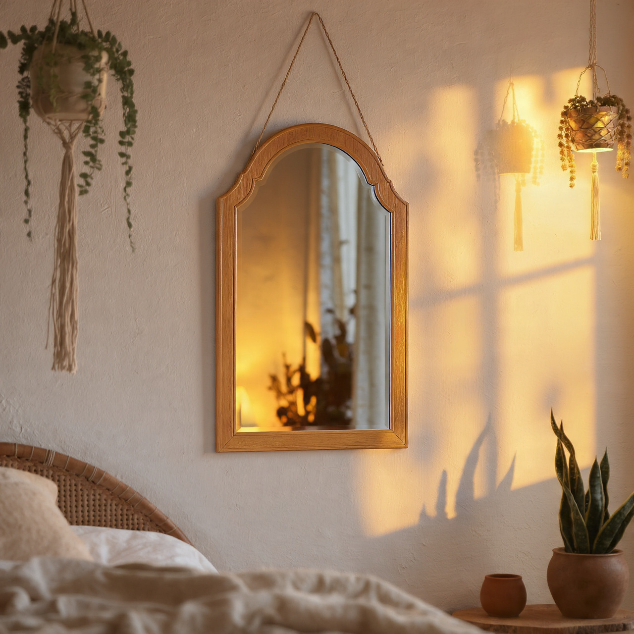 bohemian home decor