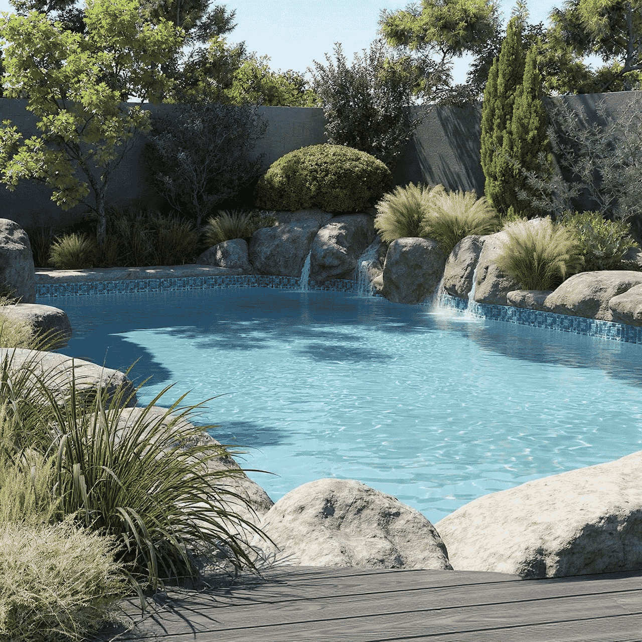  Above Ground Pool Ideas 