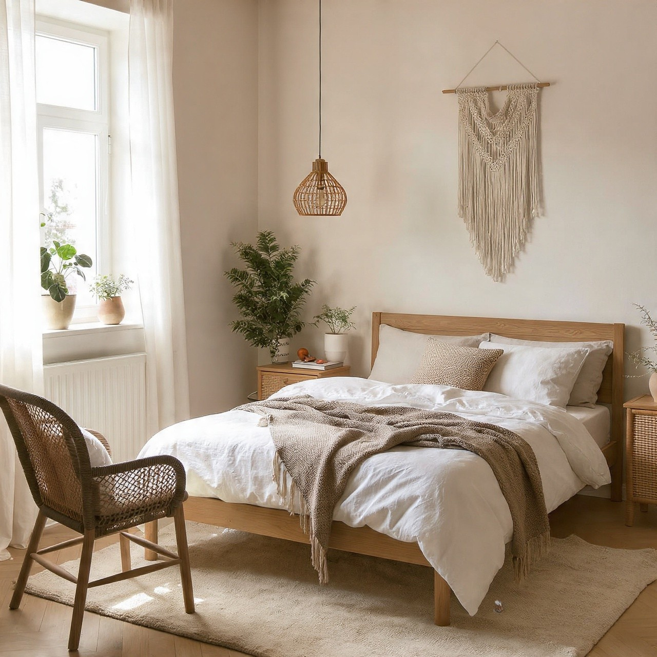 Boho Bedroom