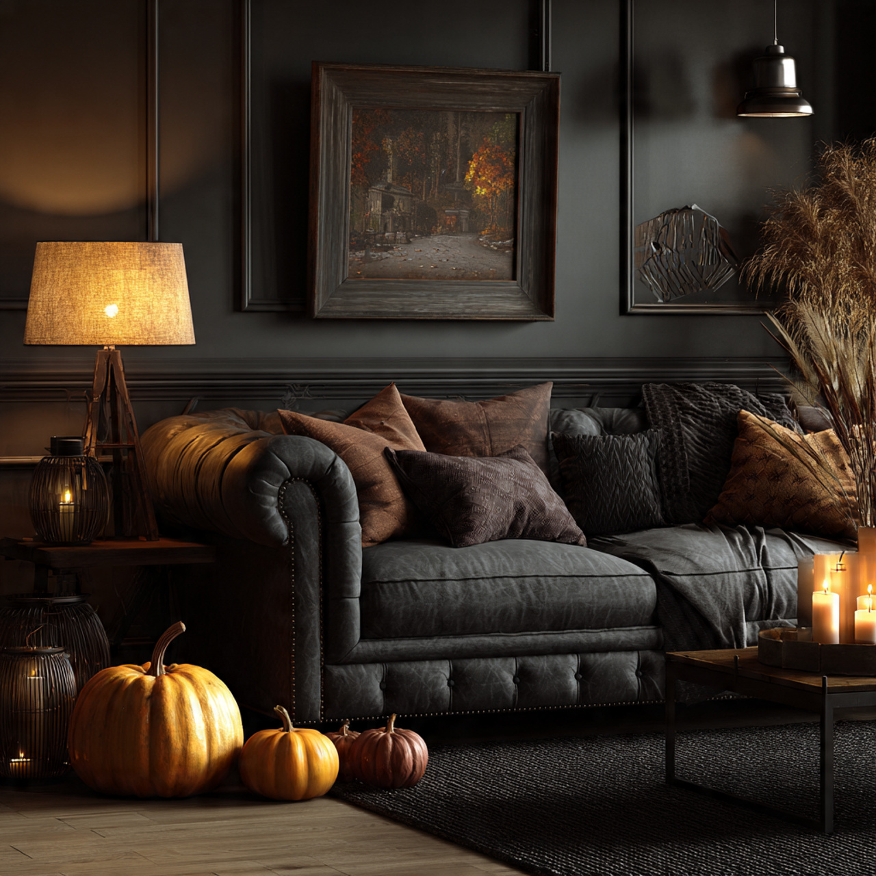 Fall Decor