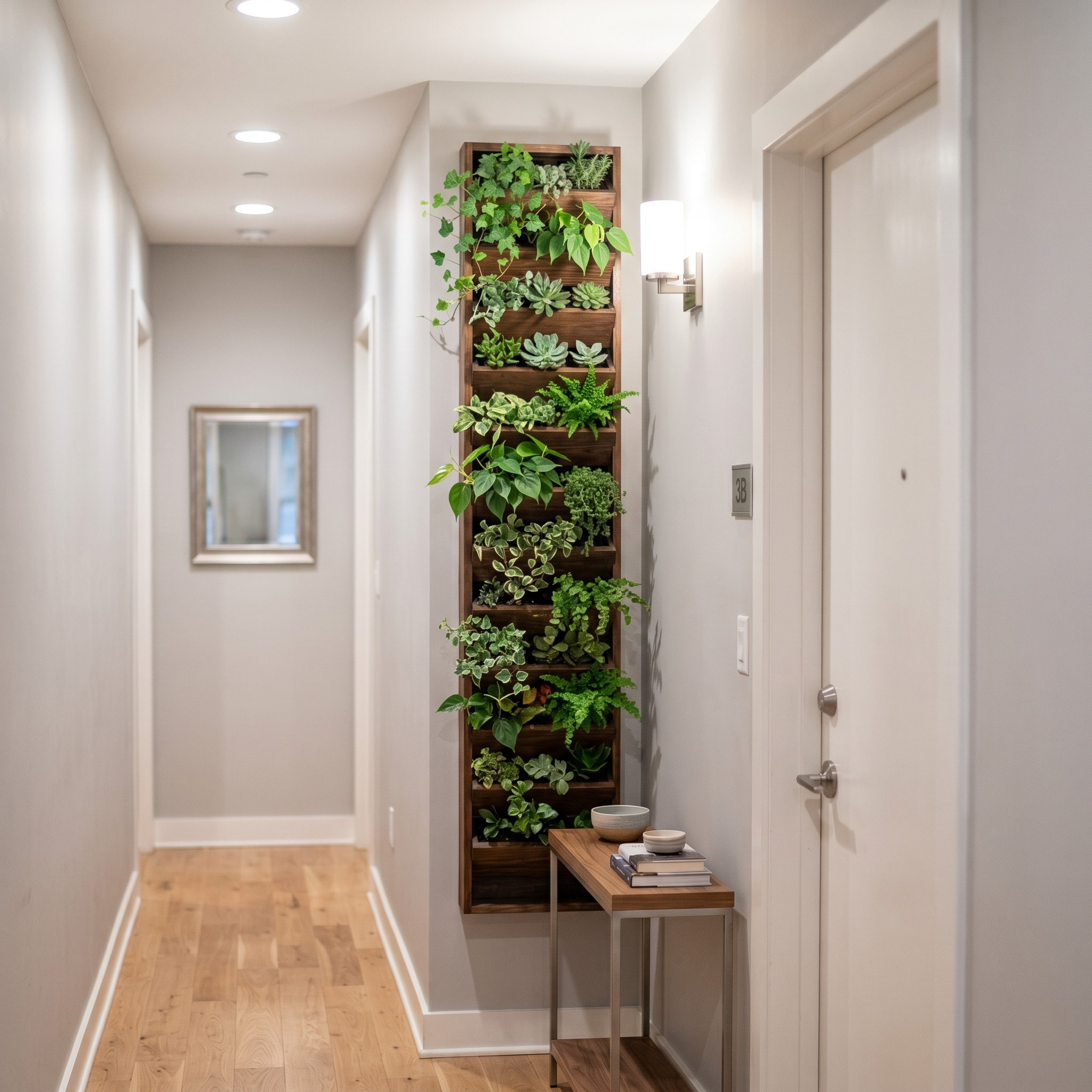 plant wall art