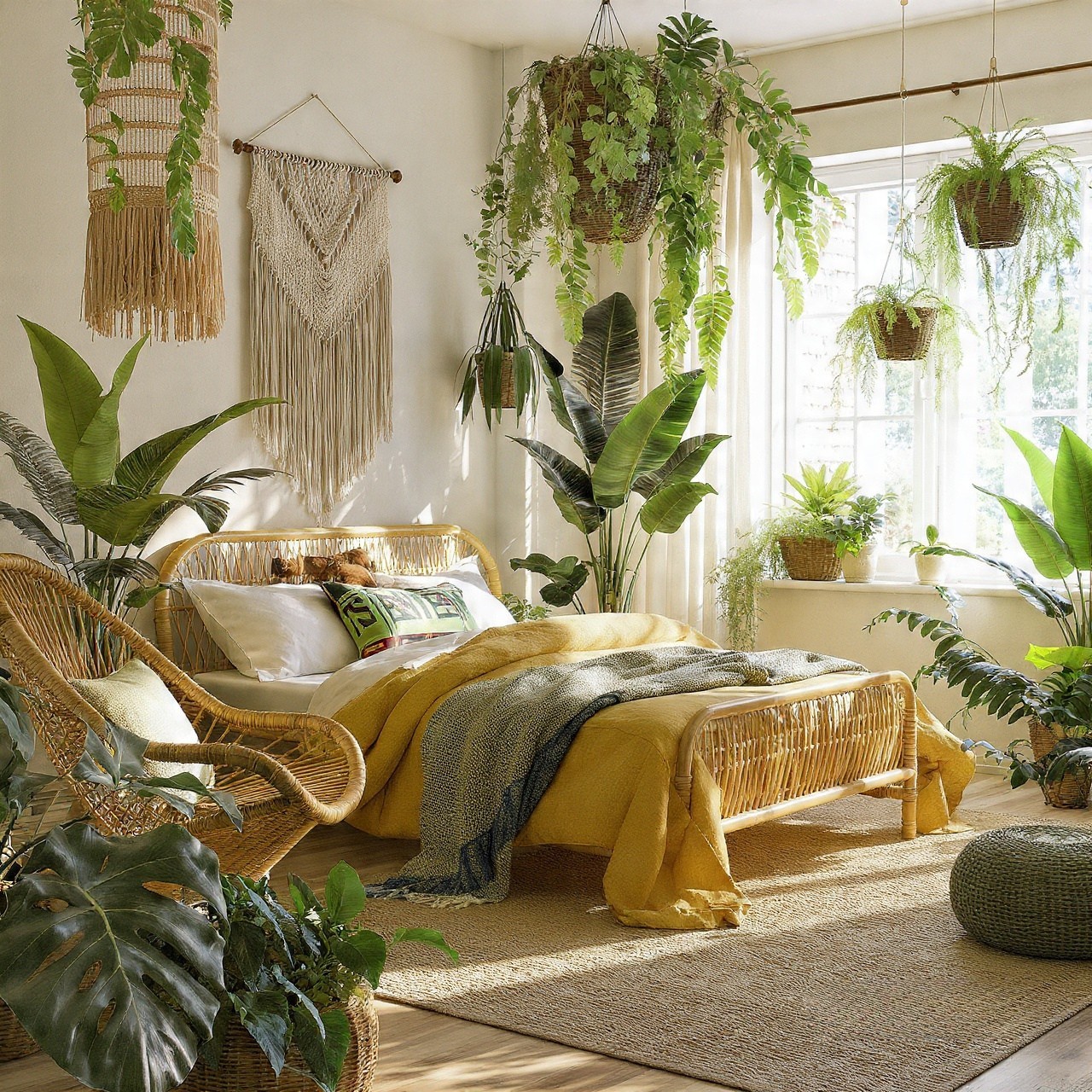 Boho Bedroom
