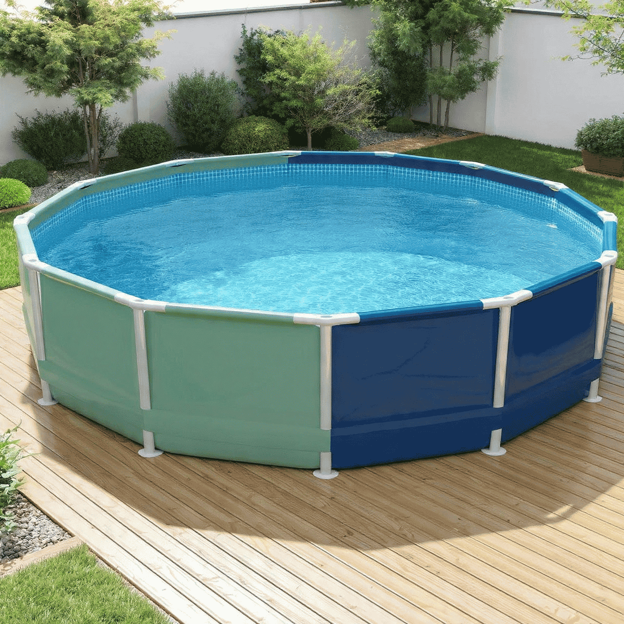  Above Ground Pool Ideas 