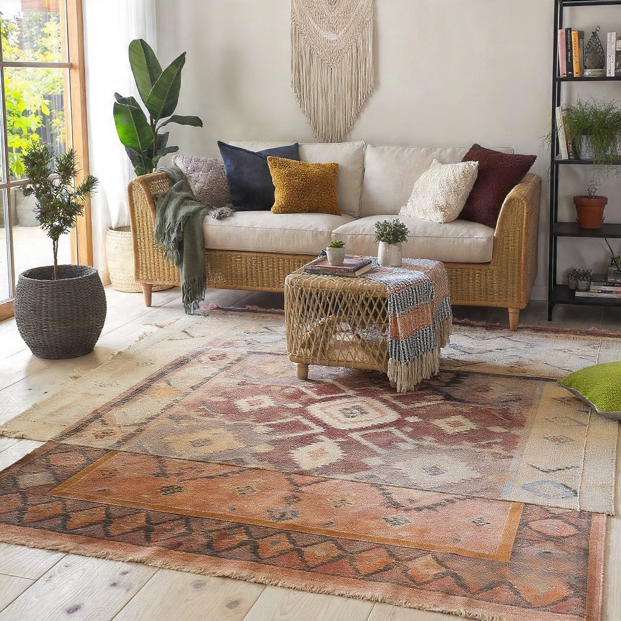 bohemian home decor