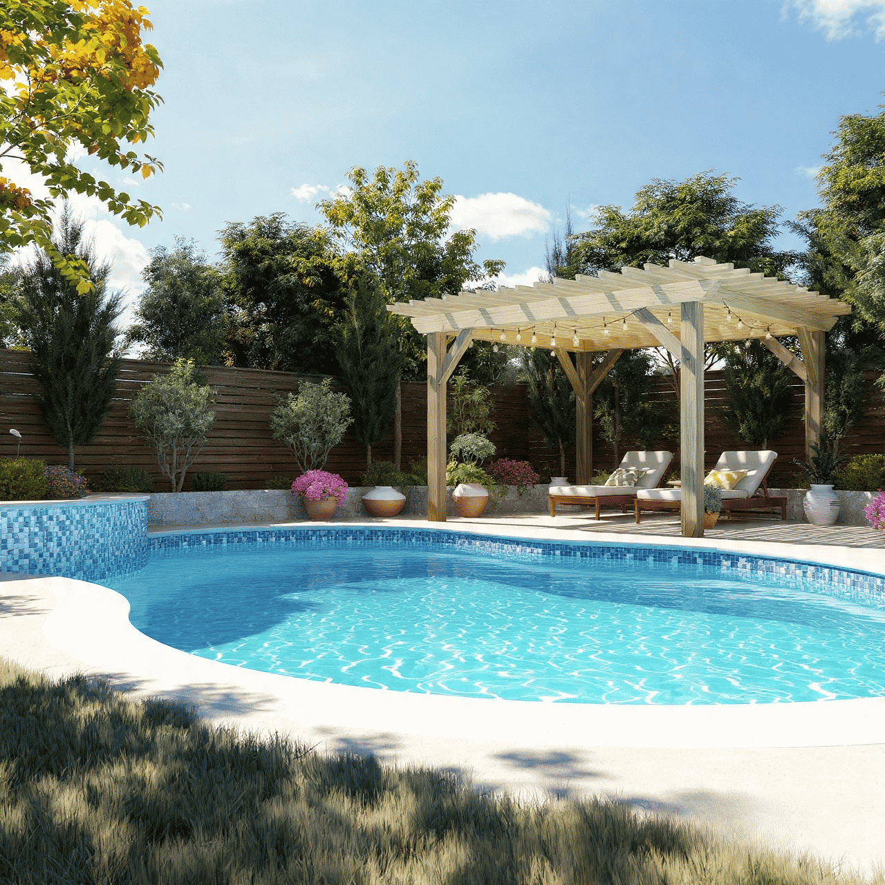  Above Ground Pool Ideas 