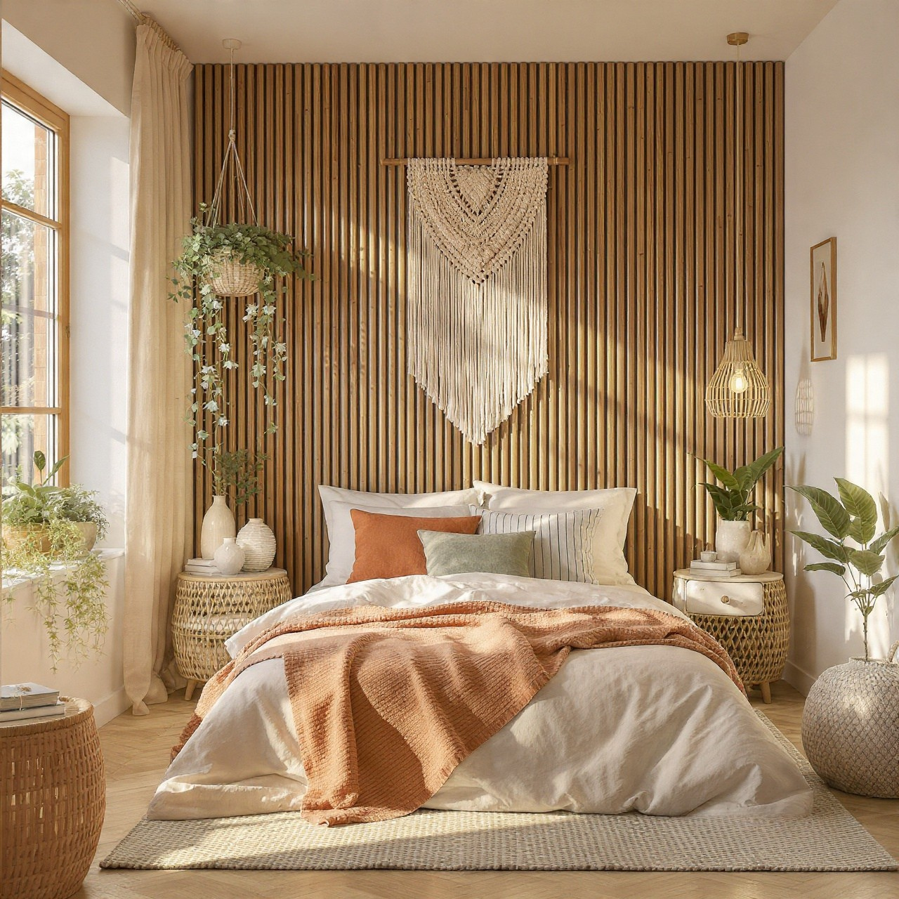 Boho Bedroom