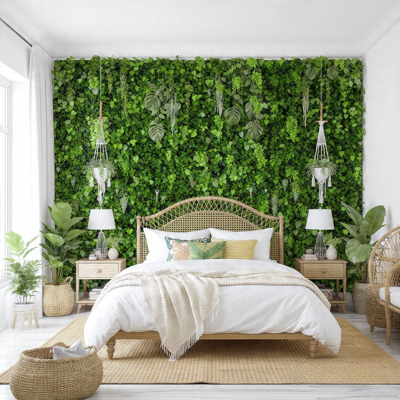 bohemian home decor