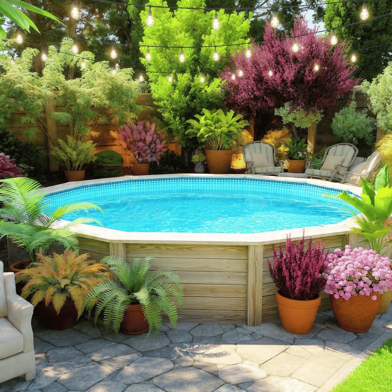  Above Ground Pool Ideas 