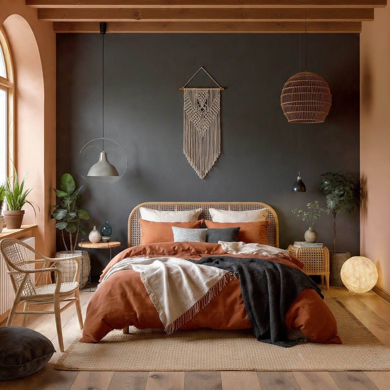 Boho Bedroom