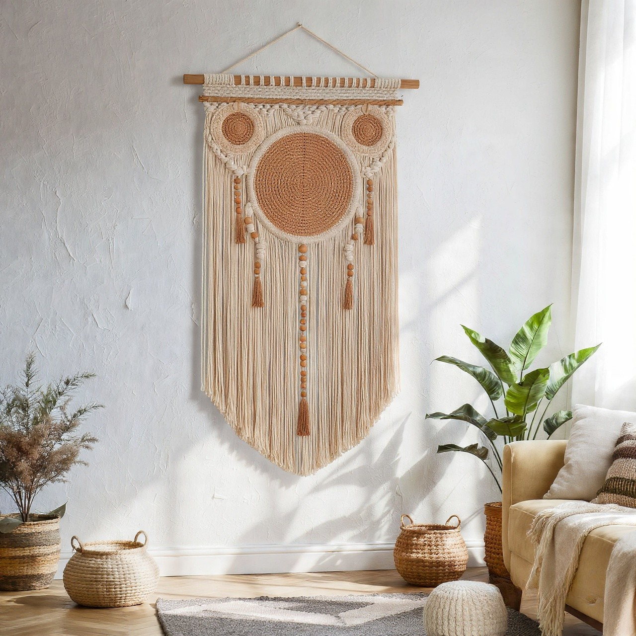 bohemian home decor