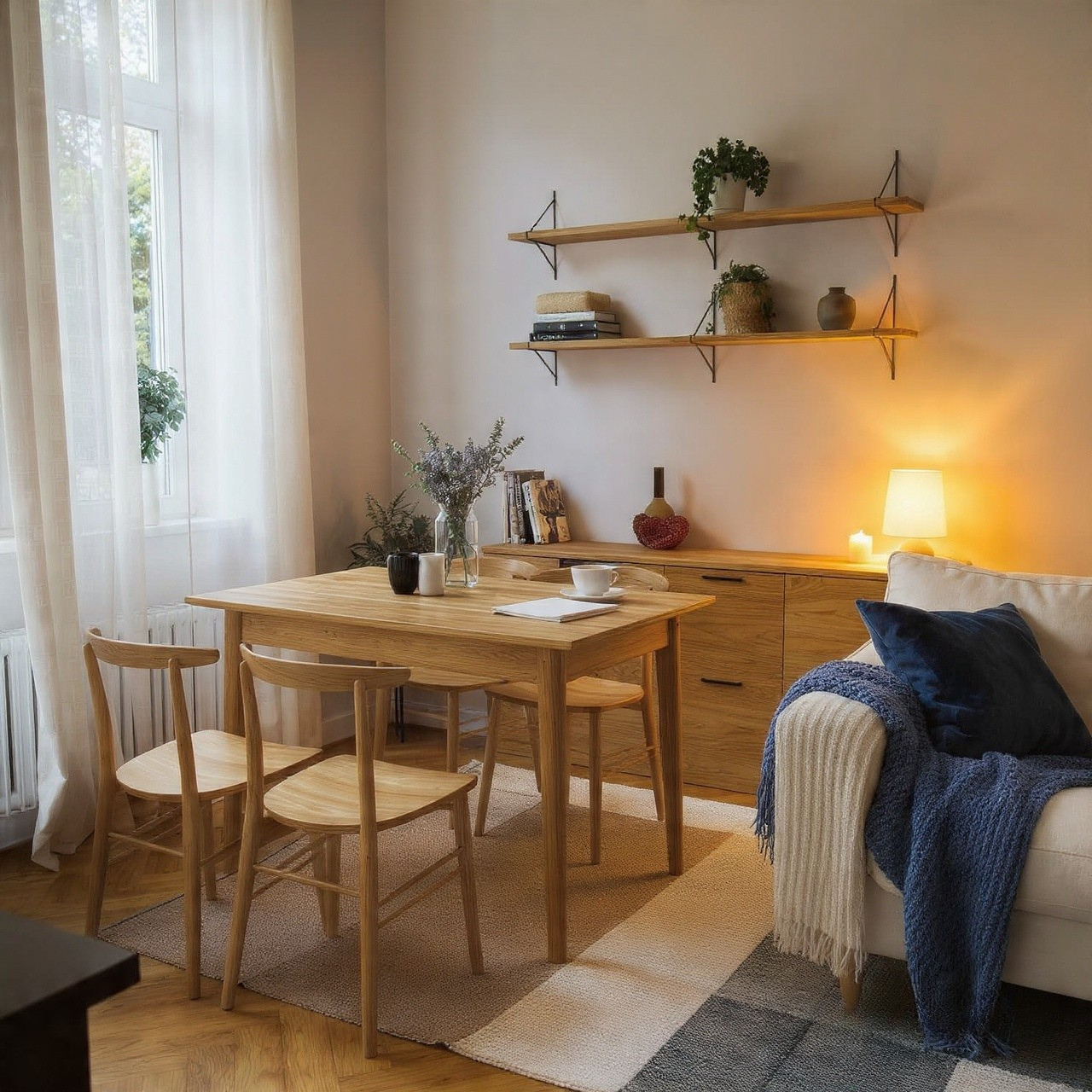 17 Genius Small Apartment Aesthetic Cozy Secrets 8 Small Apartment Aesthetic Cozy