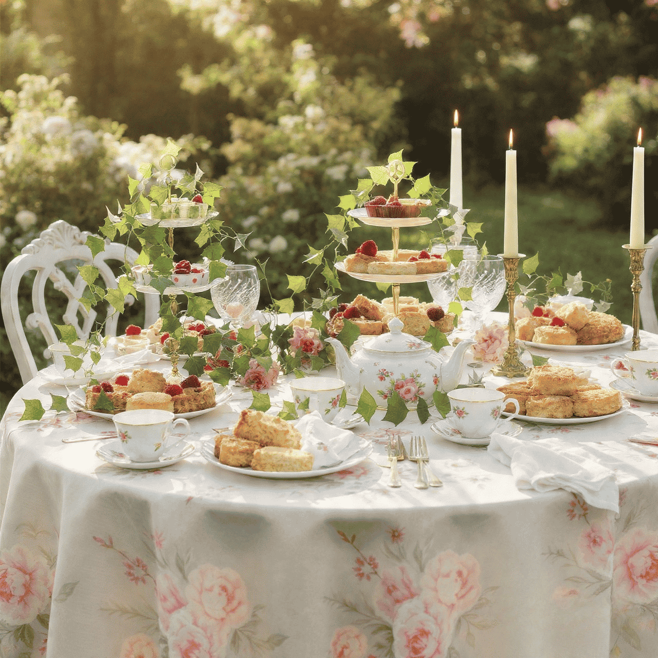 12 Dreamy Tea Party Table Settings Nobody Talks About But Should 8 Tea Party Table Settings