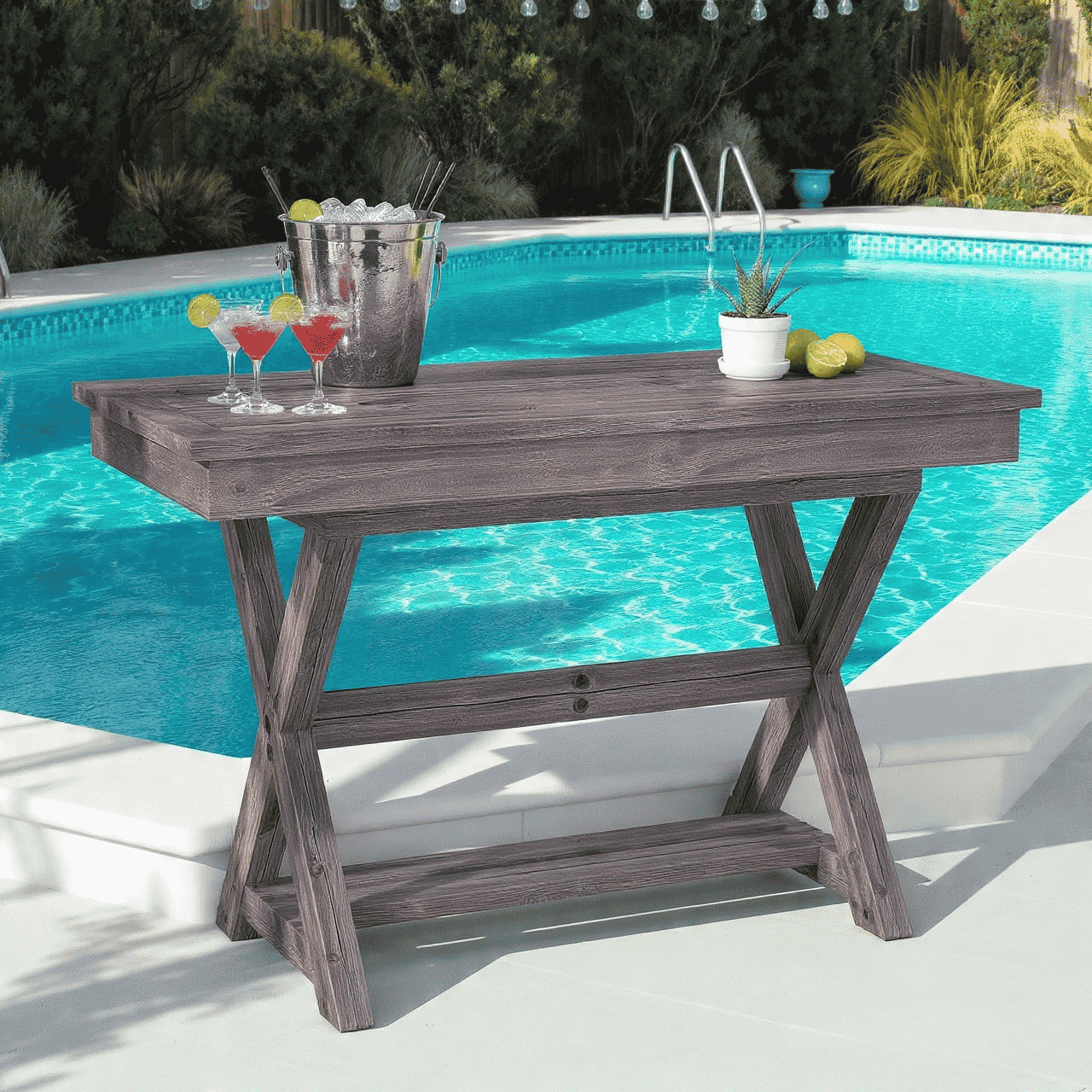  Above Ground Pool Ideas 