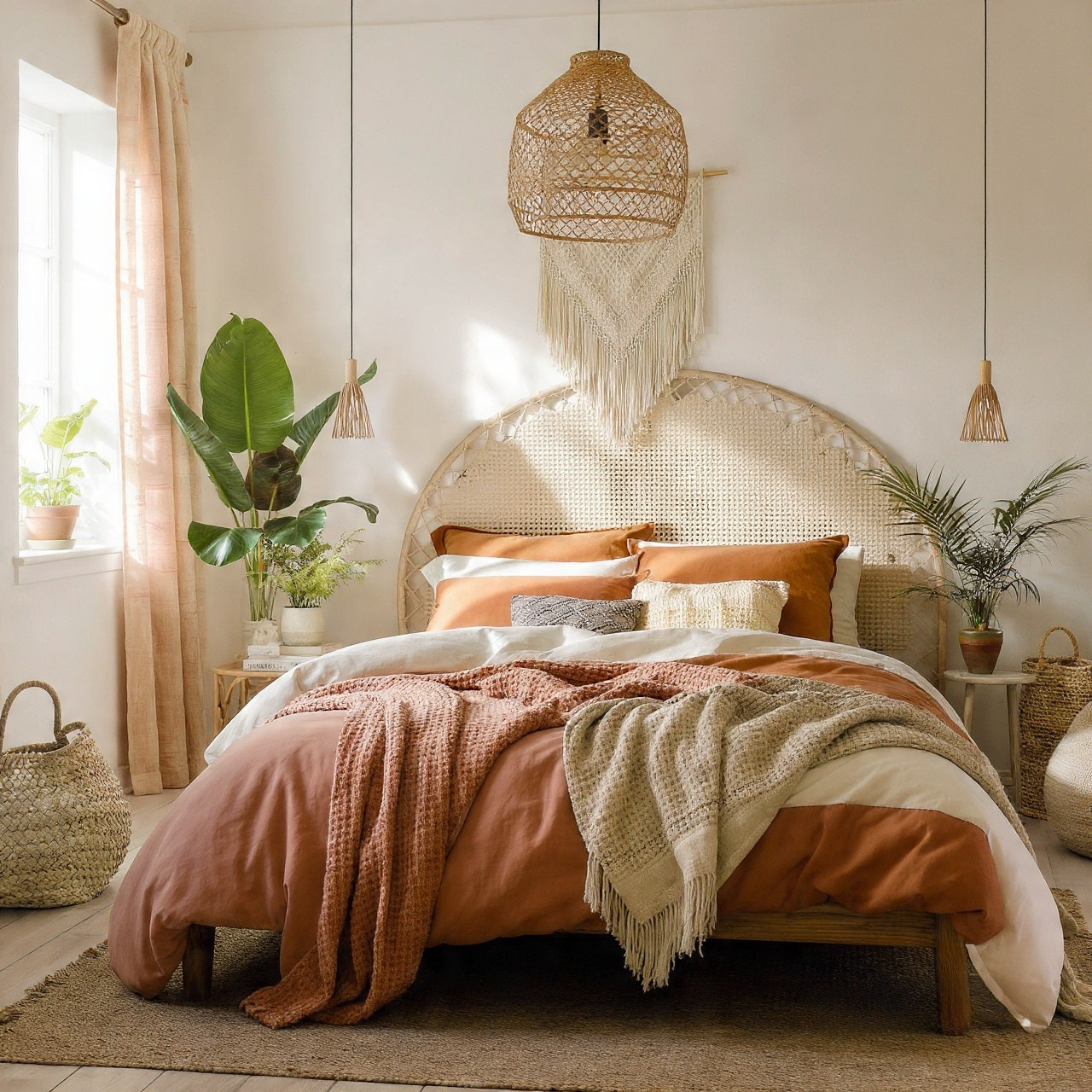 Boho Bedroom