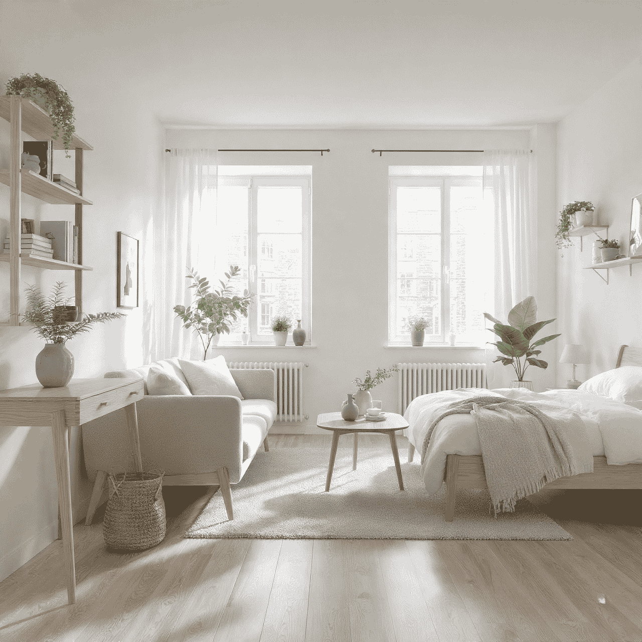 Small Room Decor