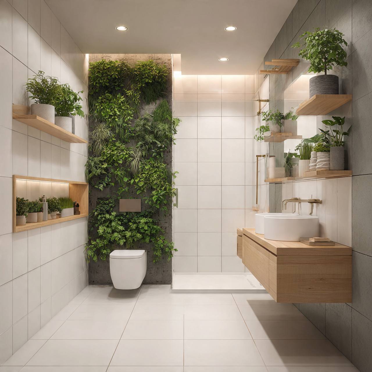 plant wall art