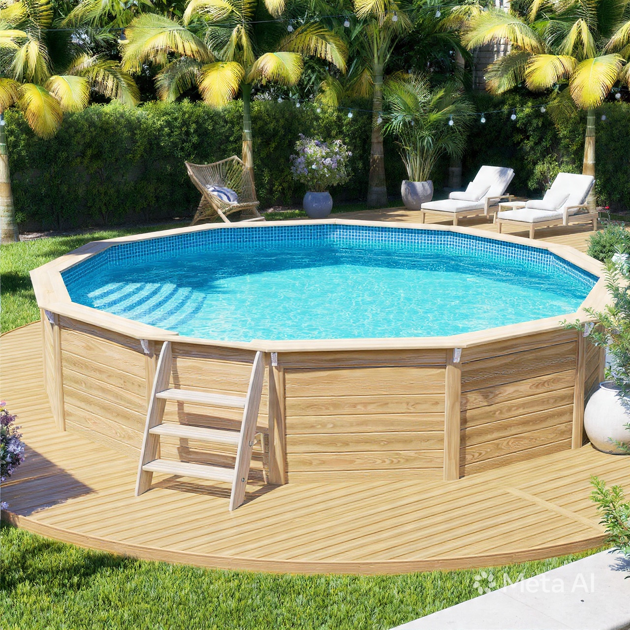 Above Ground Pool Ideas Above Ground Pool Ideas