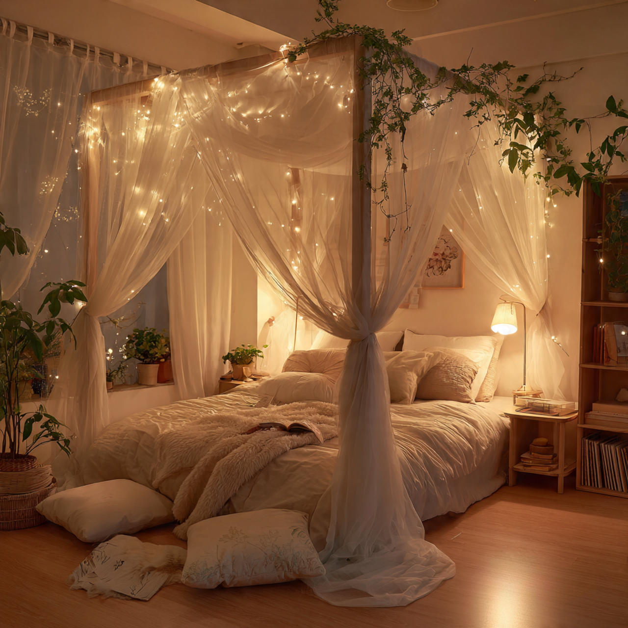 Bedroom Aesthetic