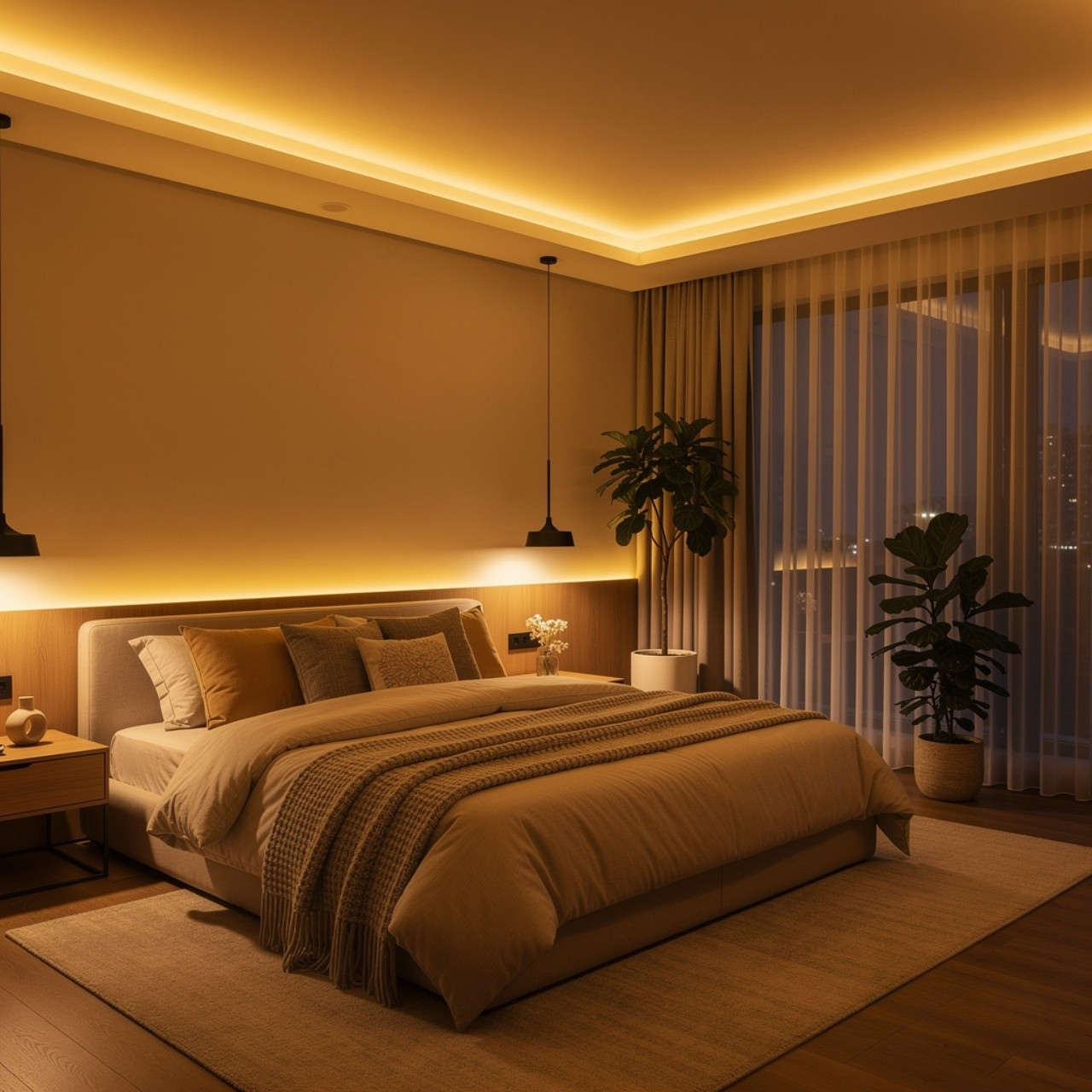 17 Dreamy Bedroom Aesthetic Ideas That Feel Expensive 7 Bedroom Aesthetic
