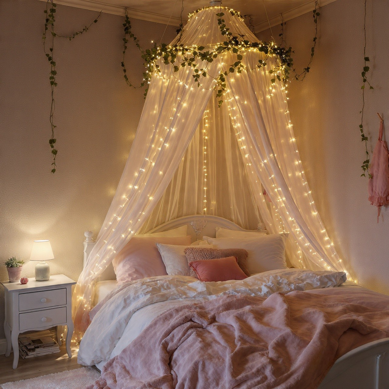17 Dreamy Bedroom Aesthetic Ideas That Feel Expensive 4 Bedroom Aesthetic