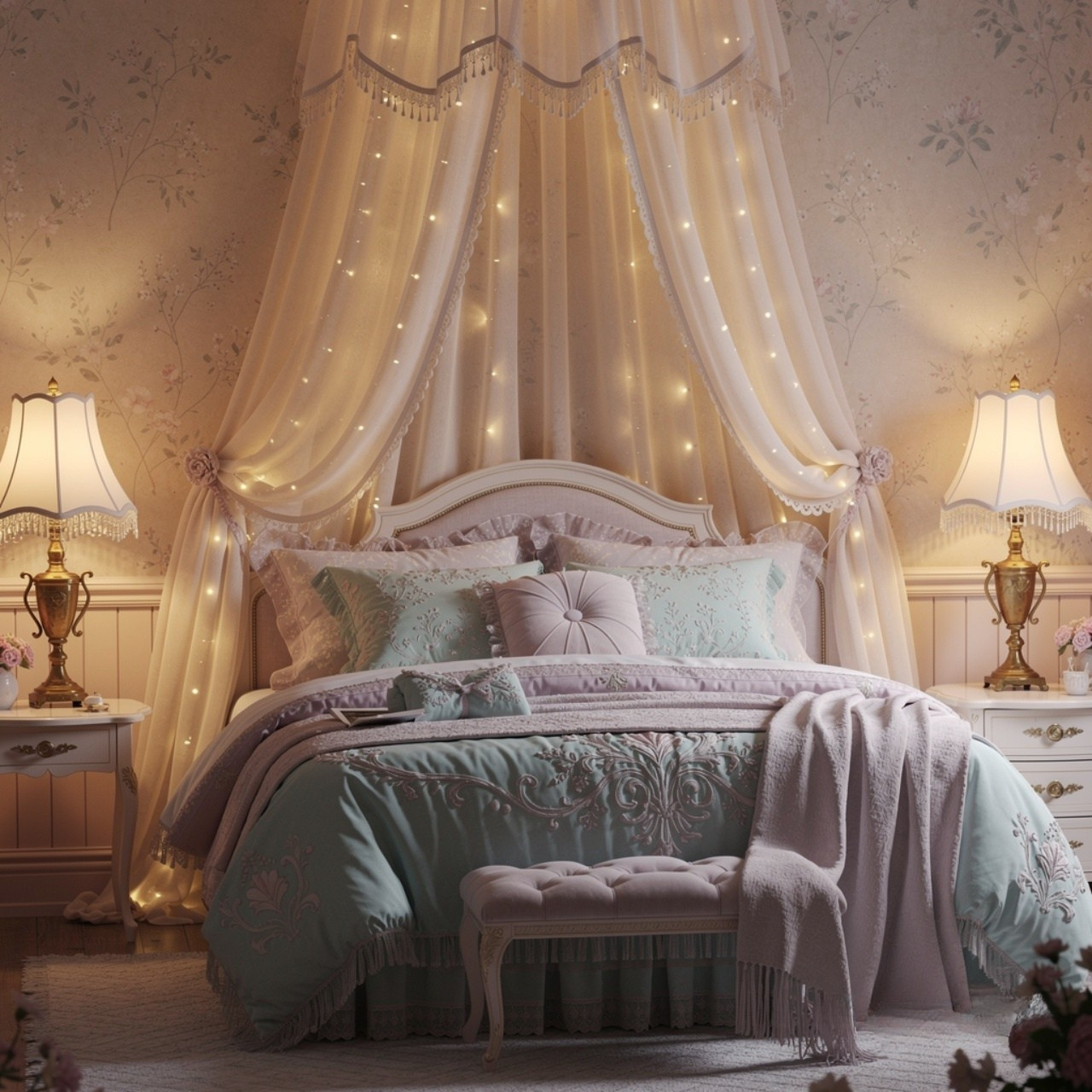 17 Dreamy Bedroom Aesthetic Ideas That Feel Expensive 15 Bedroom Aesthetic