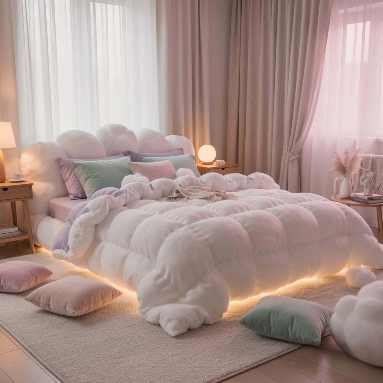 17 Dreamy Bedroom Aesthetic Ideas That Feel Expensive 6 Bedroom Aesthetic