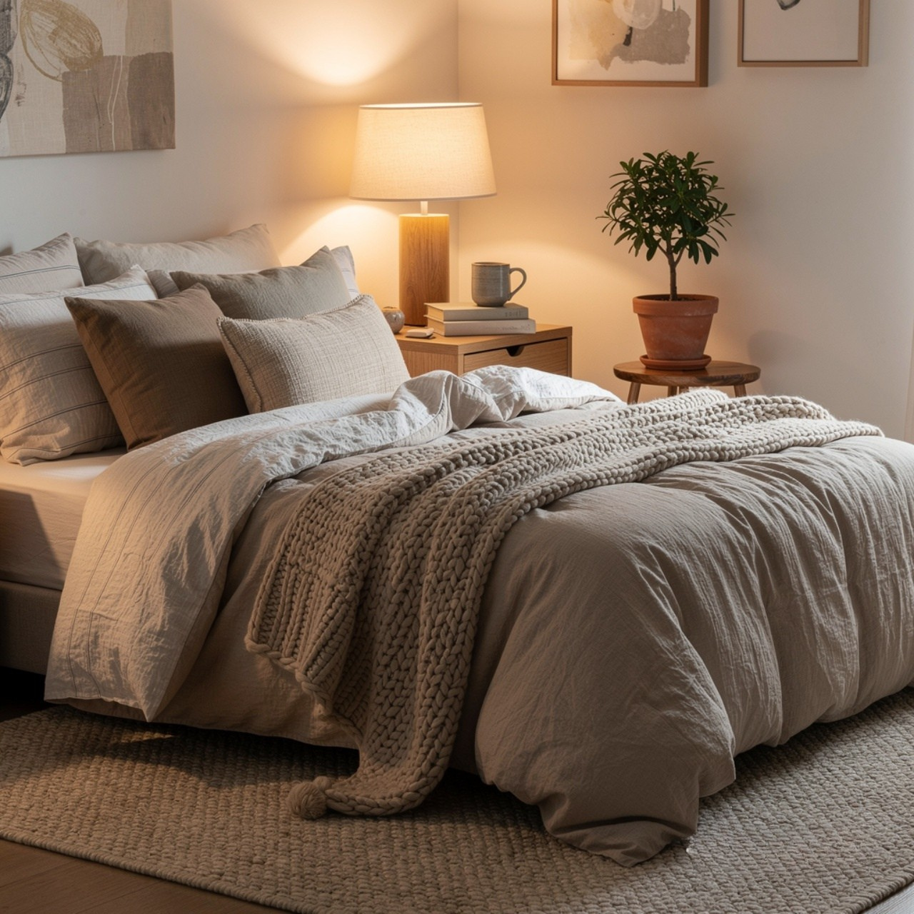 17 Dreamy Bedroom Aesthetic Ideas That Feel Expensive 17 Bedroom Aesthetic