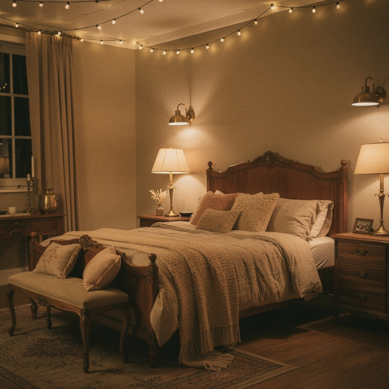 17 Dreamy Bedroom Aesthetic Ideas That Feel Expensive 13 Bedroom Aesthetic