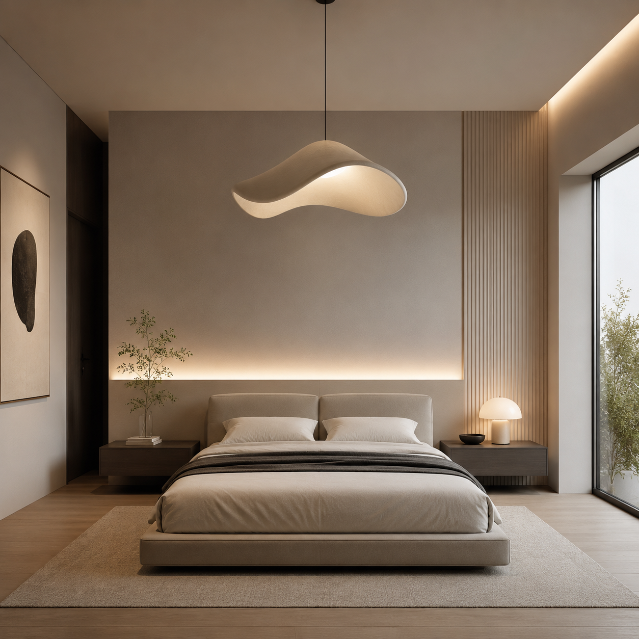 Minimalist Room Design