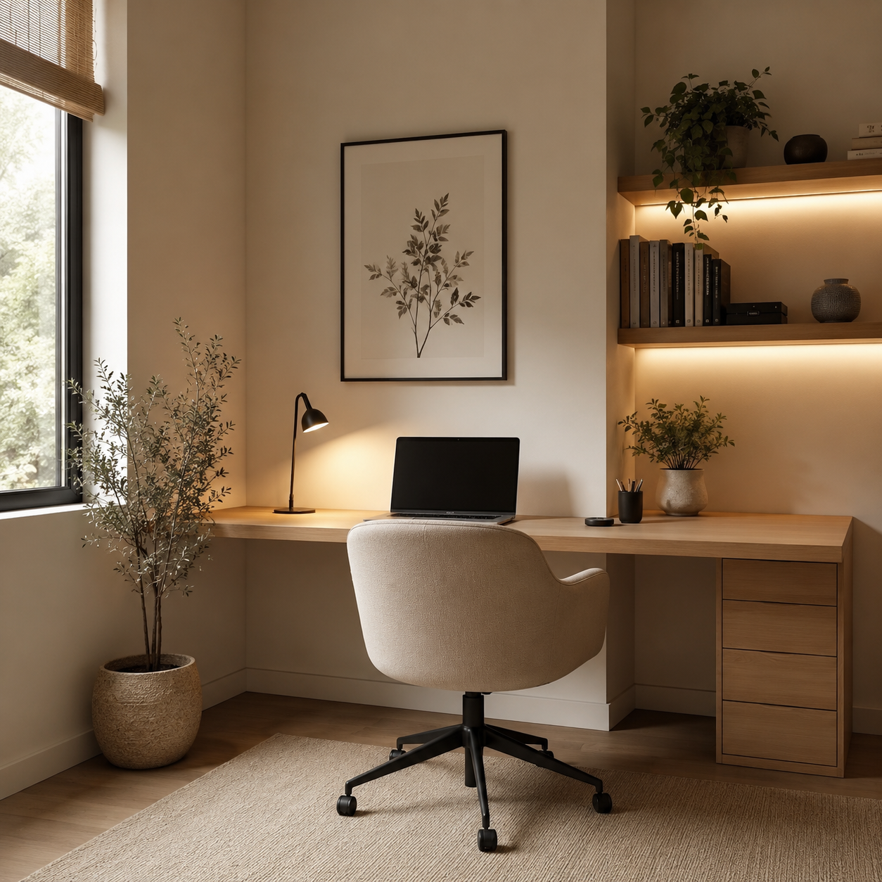 Minimalist Room Design