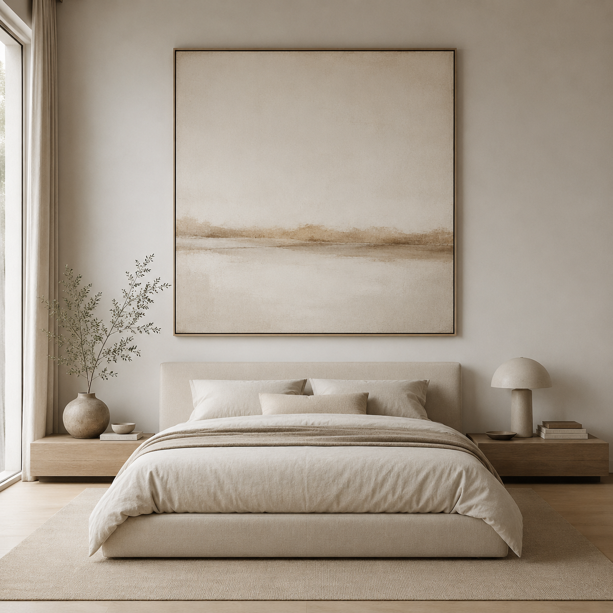 Minimalist Room Design