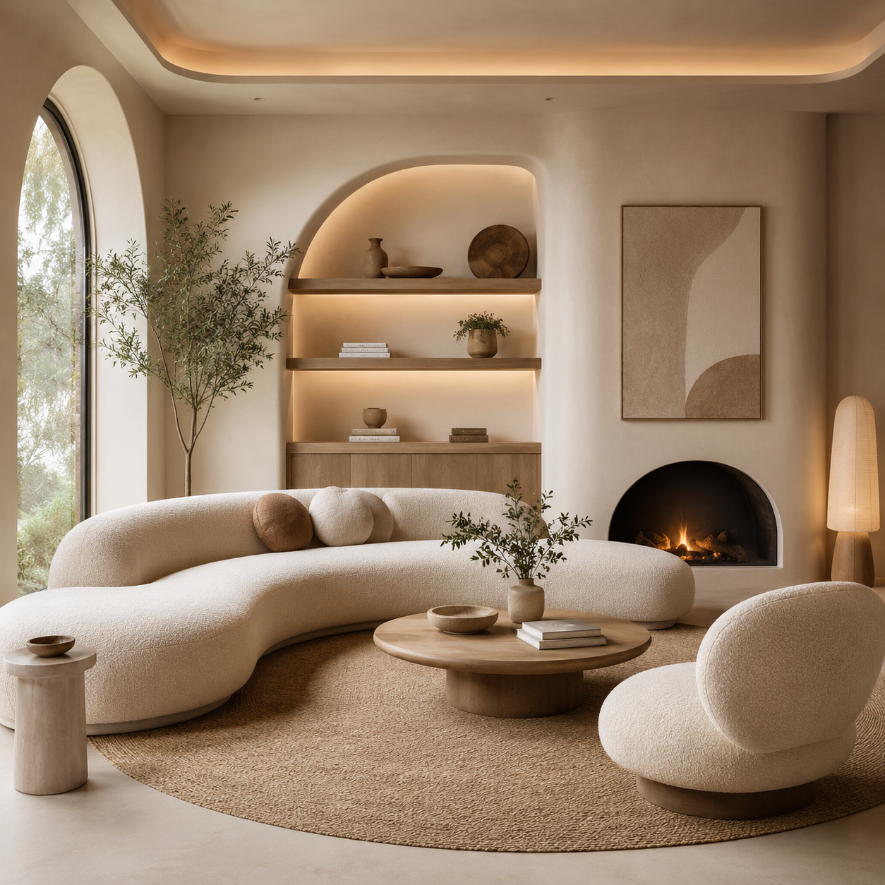 Minimalist Room Design