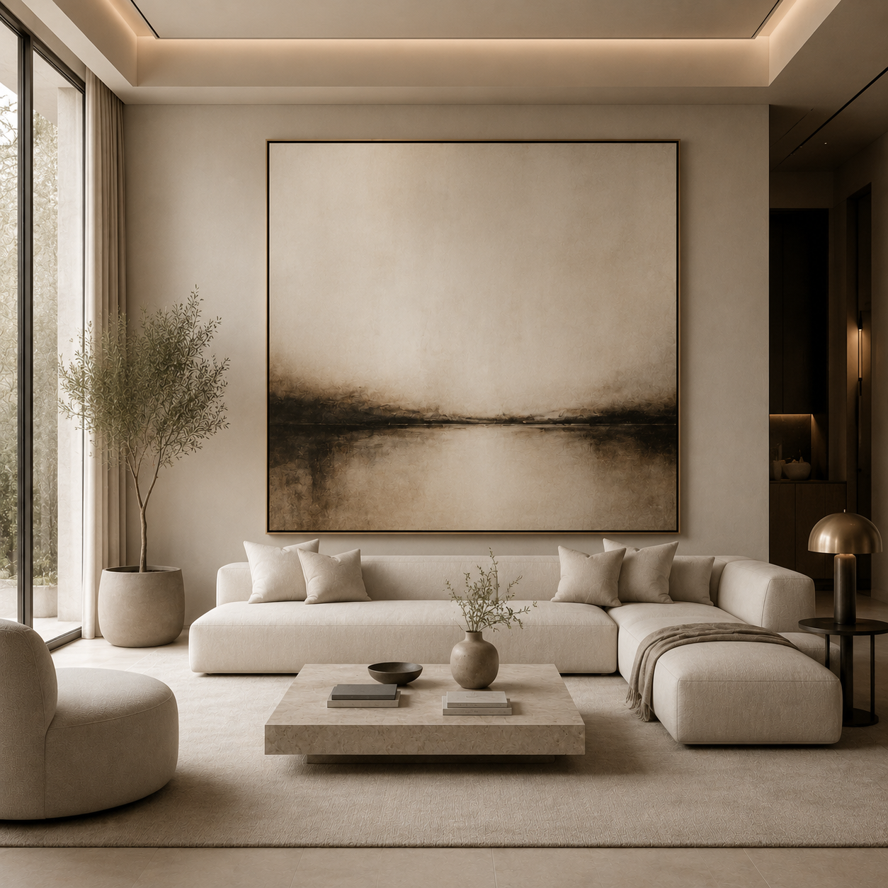 Minimalist Room Design