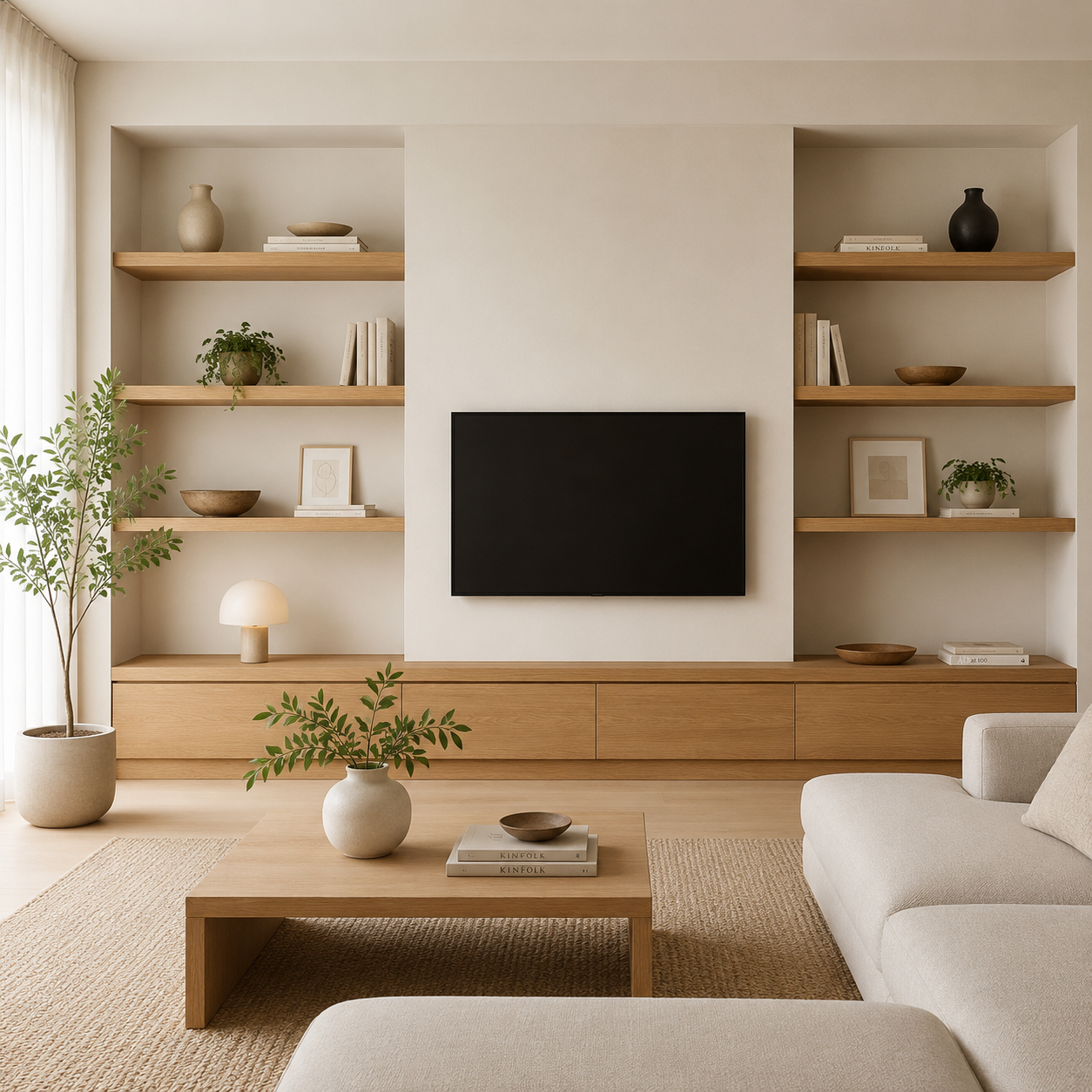 Minimalist Room Design