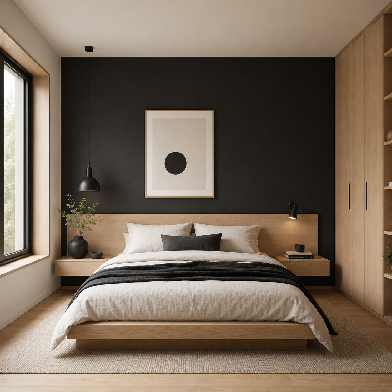 Minimalist Room Design