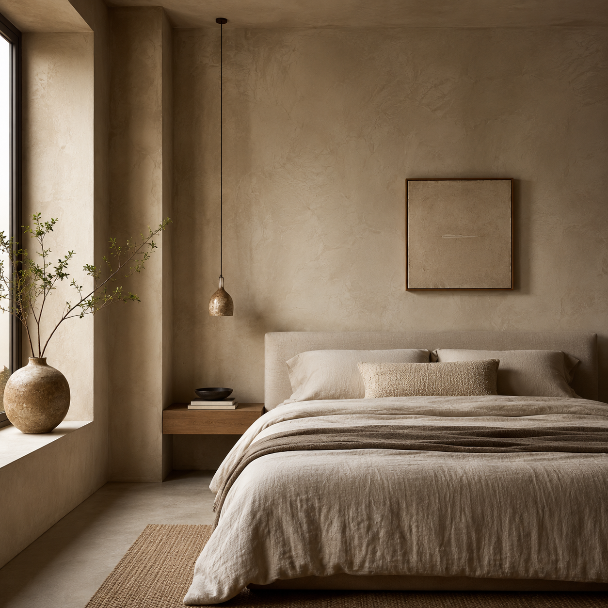 Minimalist Room Design