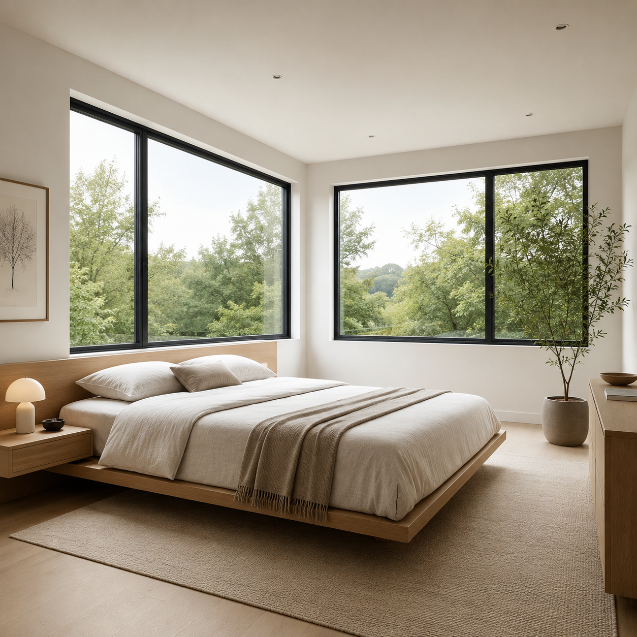 Minimalist Room Design
