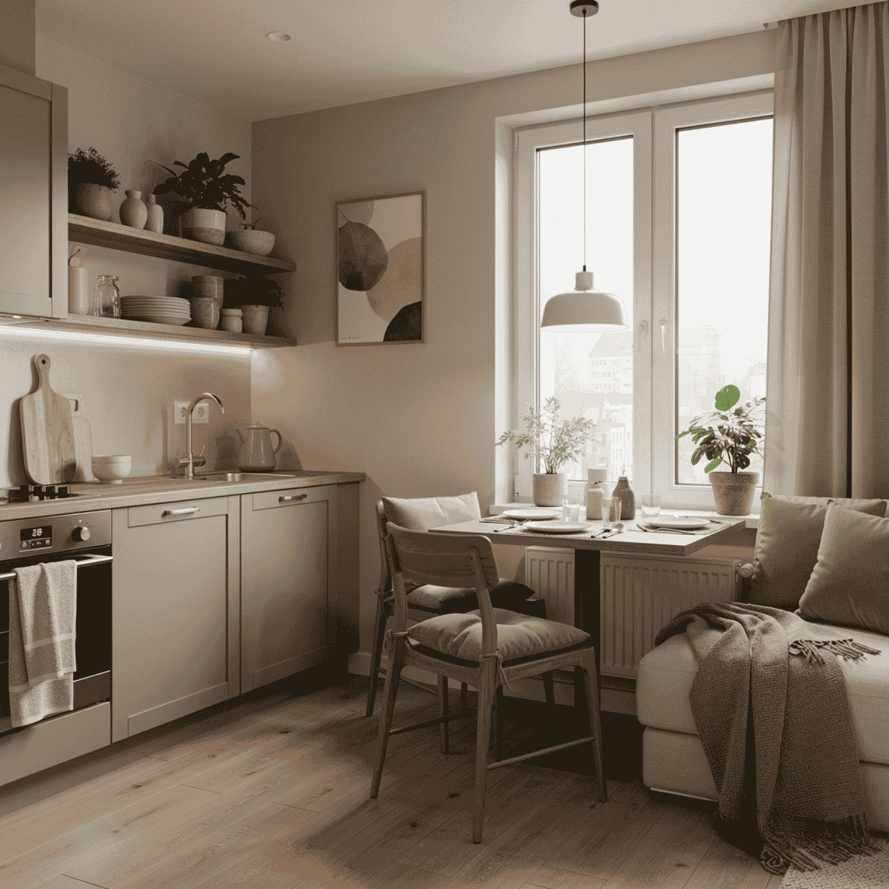 19 Stunning Cozy Kitchen Aesthetic Apartment Shifts 17 Cozy Kitchen Aesthetic Apartment