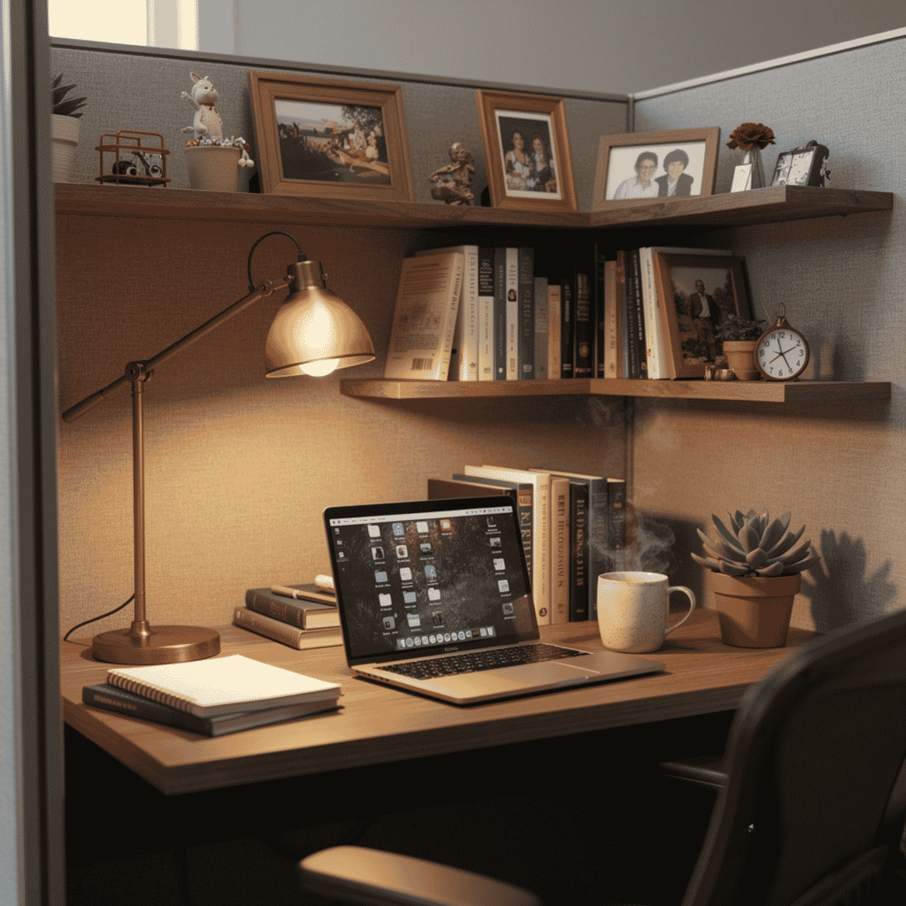 Cubicle Inspo