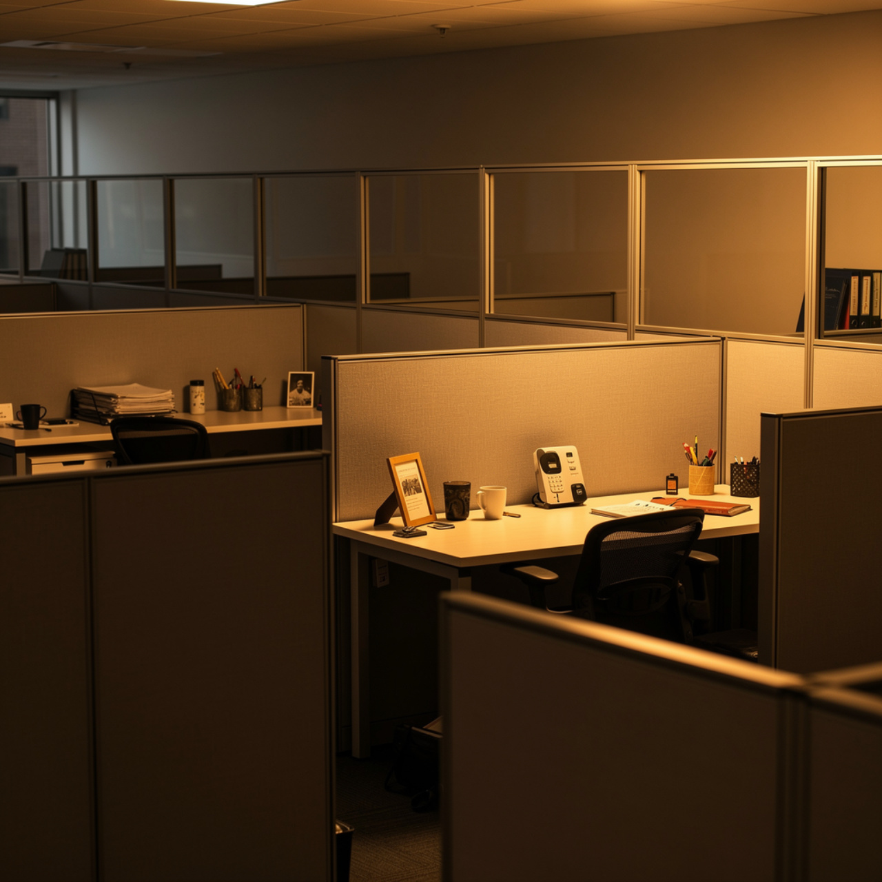Cubicle Inspo